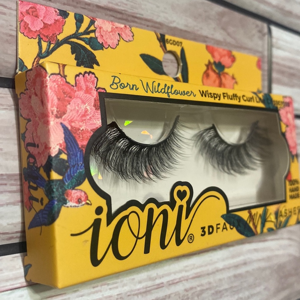 LASH GARDEN COLLECTION 💐